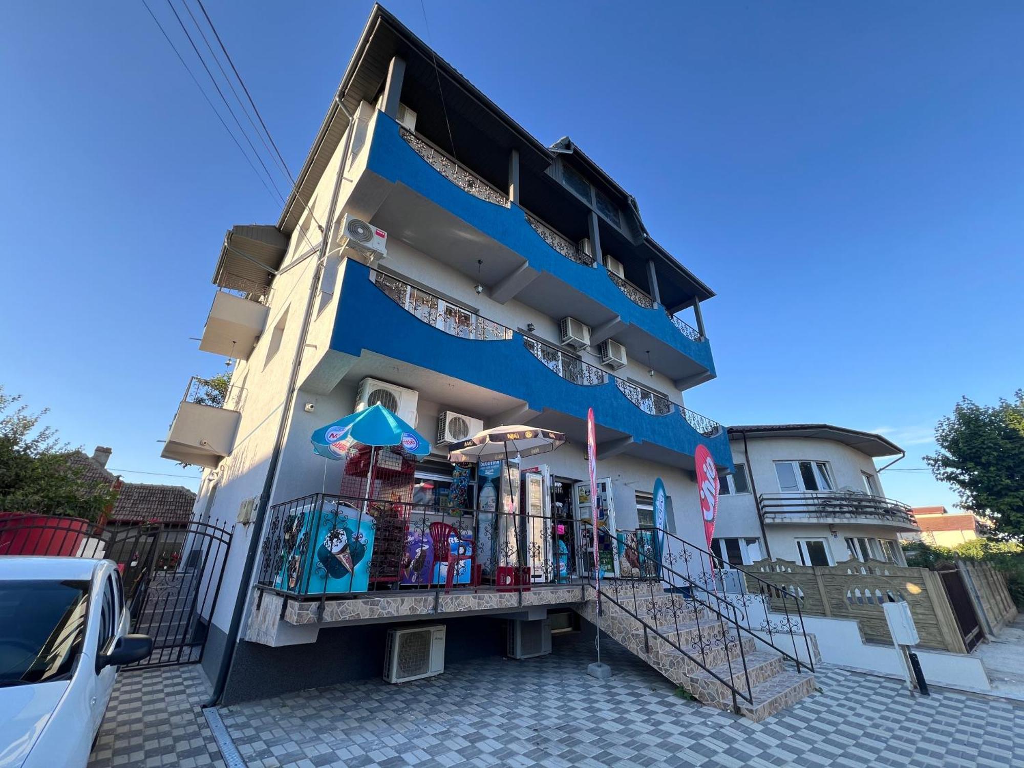 Vila Asterias Eforie Nord Exterior photo